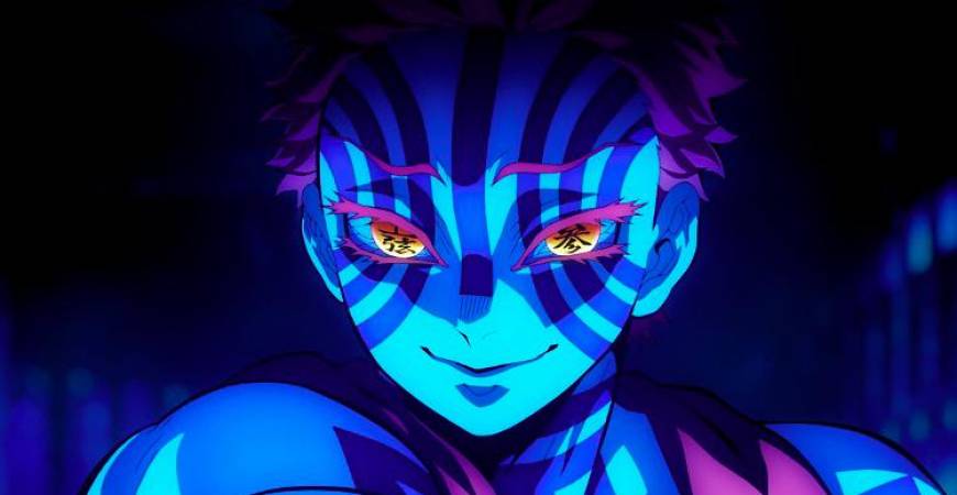 Designated as the Upper Rank Three demon, Akaza is the primary antagonist in Part 1.