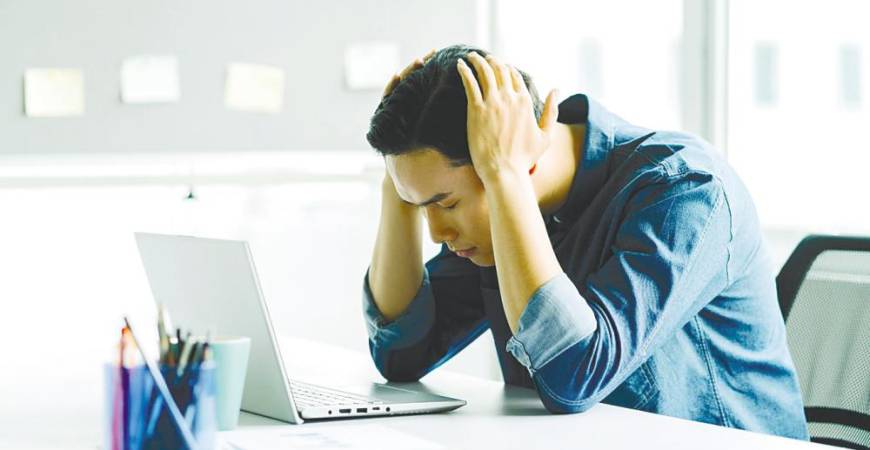 Recent reports found that Gen Z are perhaps the most stressed generation in the workplace.