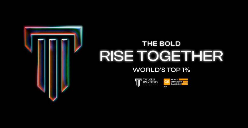 Taylor’s University ranked 253rd globally in QS World University Rankings 2026