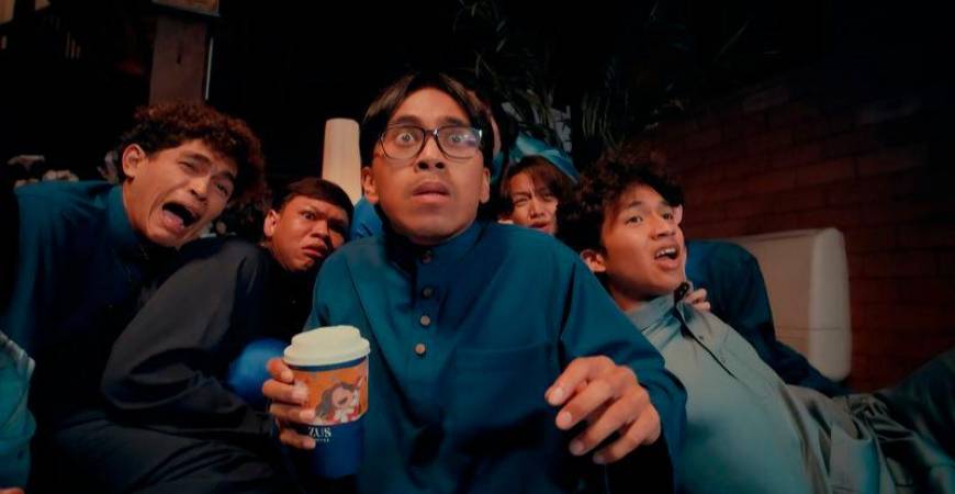 ZUS Coffee unveils Raya track ‘Cerita Malam Raya’, blending festivity and horror comedy