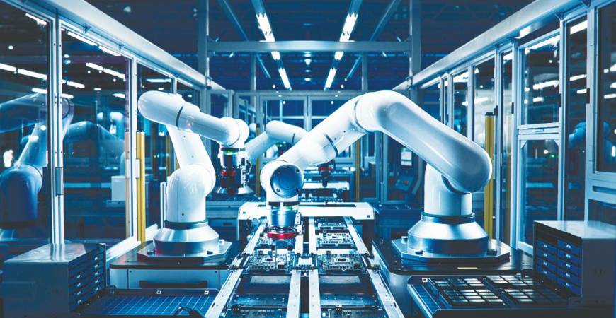 - The future of manufacturing