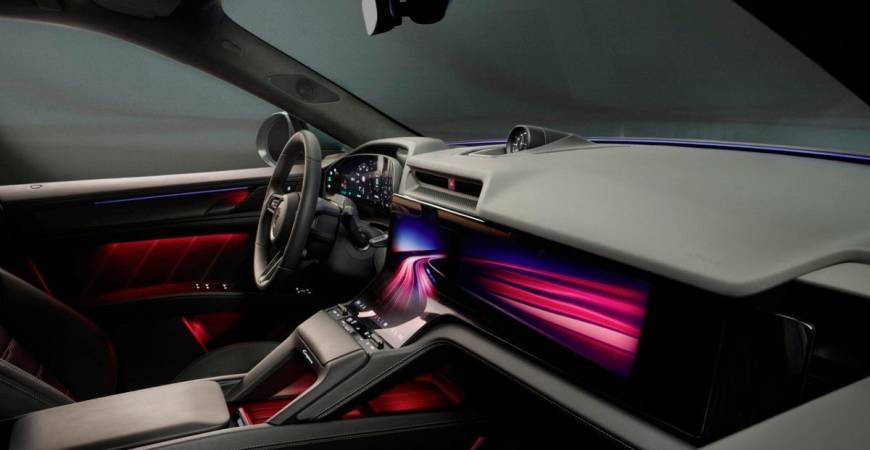 Porsche-Cayenne-Electric-Interior – PISTONMY