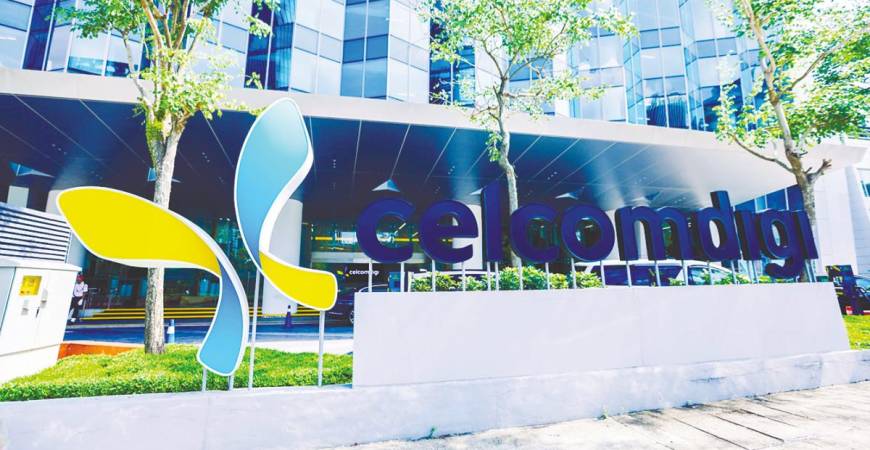 CelcomDigi says the Q1 results set the company in the right direction for sustained profitable growth.