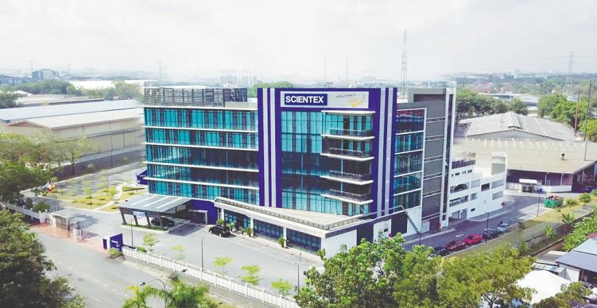 Scientex continues to focus on accelerating digitalisation and developing skilled talent to drive sustainable growth.