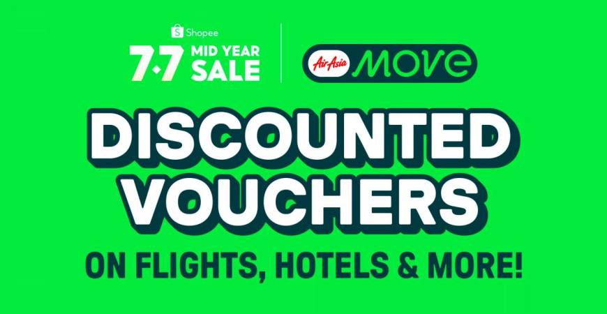 Travel More for Less at AirAsia MOVE