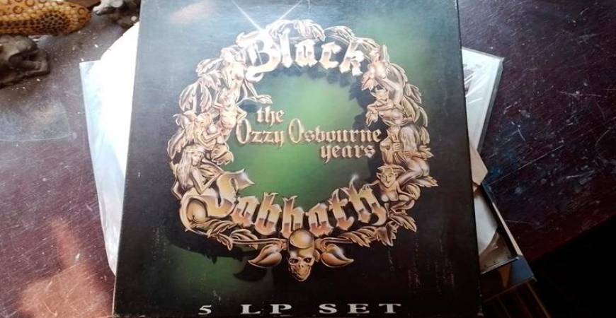 The first run of Ozzy-fronted Sab albums are absolutely essential. – R.BALA/THESUNDAILY