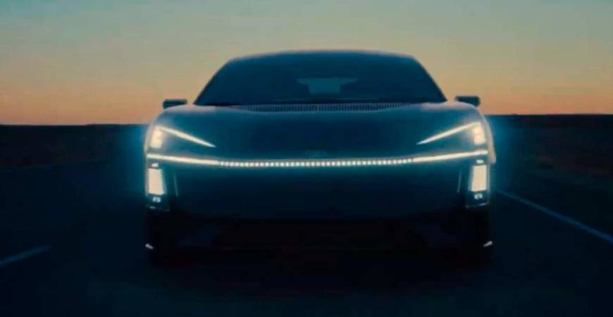 Bold new Toyota Corolla Concept ahead of Japan Mobility Show