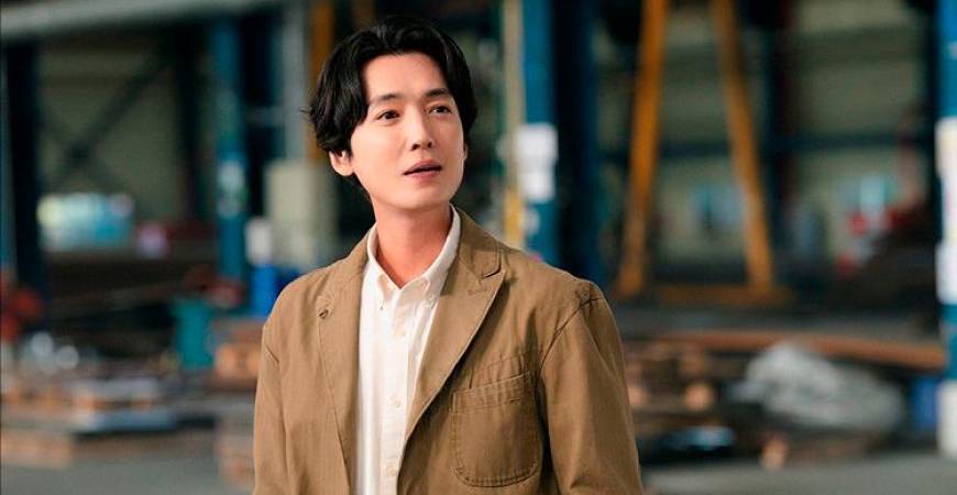 Mu-jin evolves from being self-absorbed to selfless with each ‘ghost case’. – PICS FROM MBC