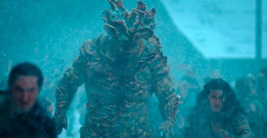 Like the previous season, the Infected sadly only appear in a handful of episodes. – ALL PICS FROM WARNER BROS DISCOVERY