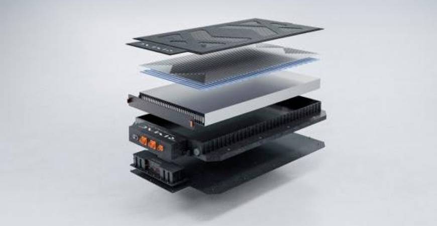 Rimac showcases next-gen batteries and powertrains