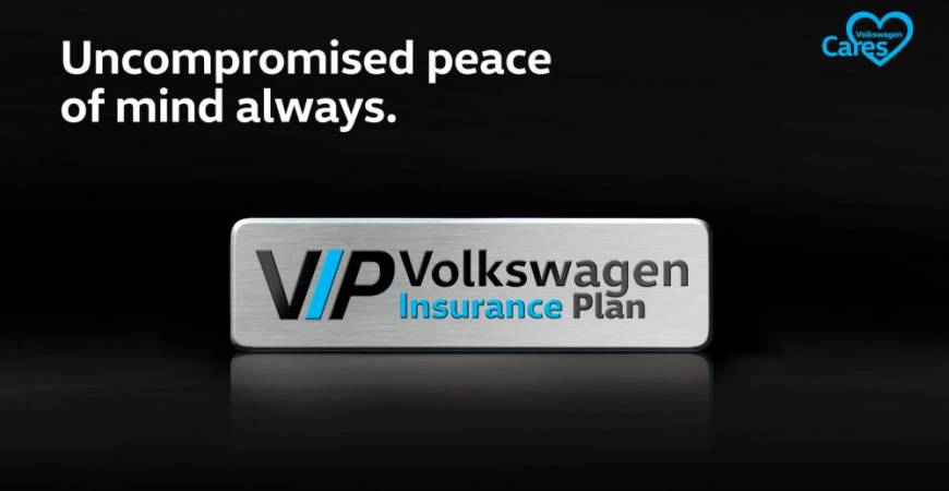 Pelan insurans Volkswagen untuk perlindungan lebih baik, manfaat tambahan dan ketenangan minda