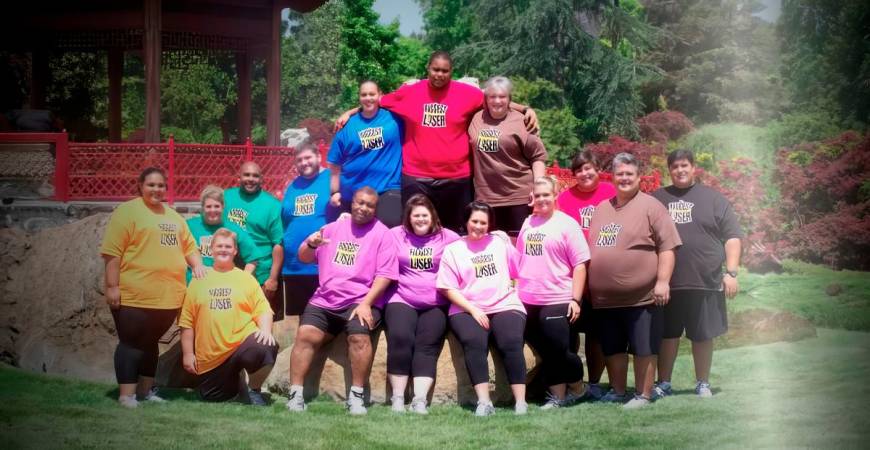 Fit for TV: The Reality of The Biggest Loser is a three-part documentary series. – PICS FROM NETFLIX