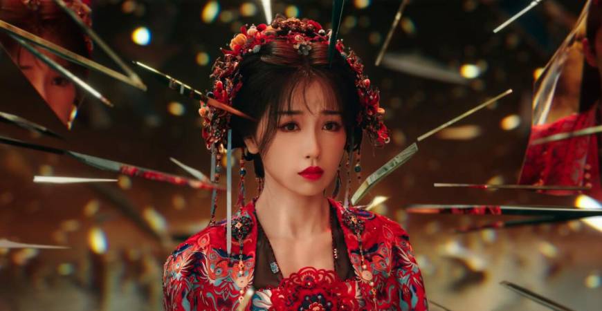 Lin Yu (Yu) is caught in the chaos of a world she never meant to enter. - IMDB
