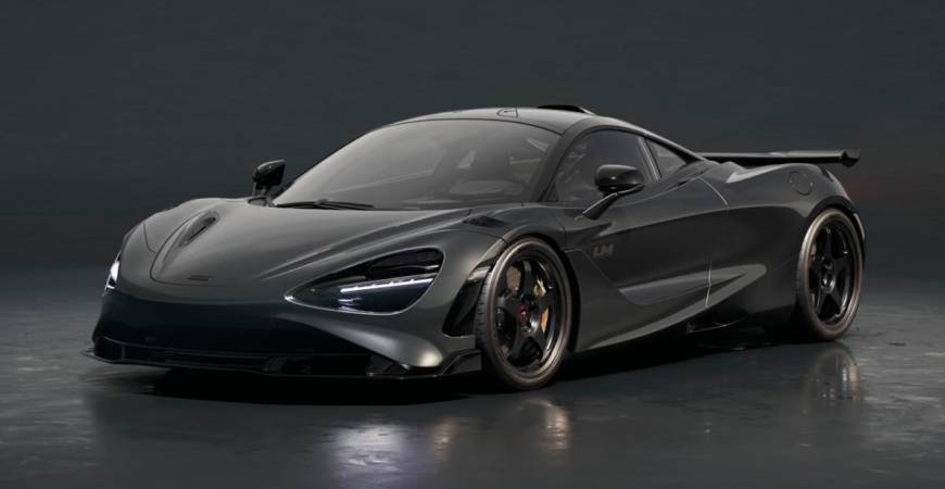 McLaren commemorates 30 years since Le Mans triumph with limited-run 750S Le Mans Supercar