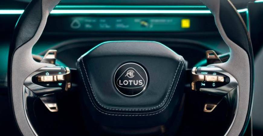 Lotus abandons all-electric plans, embraces “Super Hybrid” technology