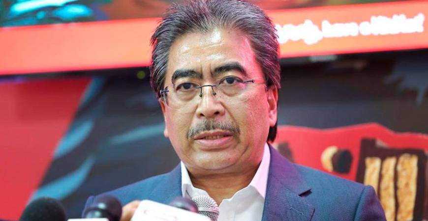 Johari says Malaysia’s unique position in the global supply chain offers some protection from the effects. – Bernama filepic