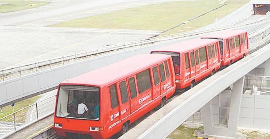 The delay in the Aerotrain’s return highlights the urgent need for change.