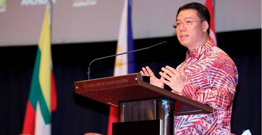 Nga says the government is optimistic about the property sector’s continued growth but is cautious and mindful of the challenges ahead. – Bernama filepic