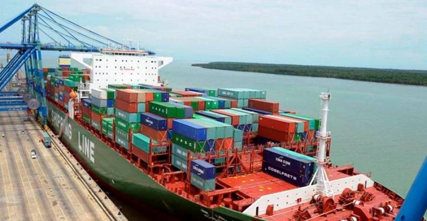 Export growth remained robust for the third straight month in September, rising 12.2% year-on-year to RM138.68 billion. – Bernama filepic