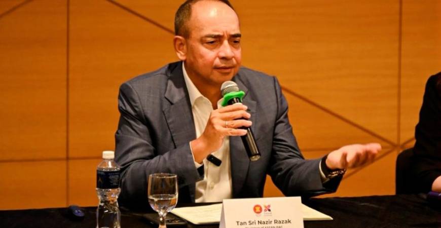 Nazir acknowledges that non-tariff barriers are an Asean-wide problem.