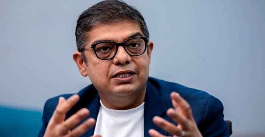 Kaushik says GXBank is uniquely positioned to serve the gig economy. – Bernamapic