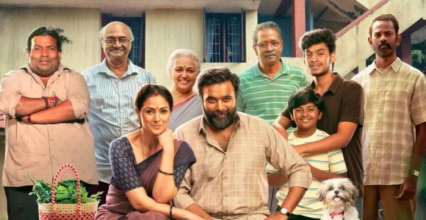 Tourist Family is wholesome entertainment. – PICS FROM IMDB