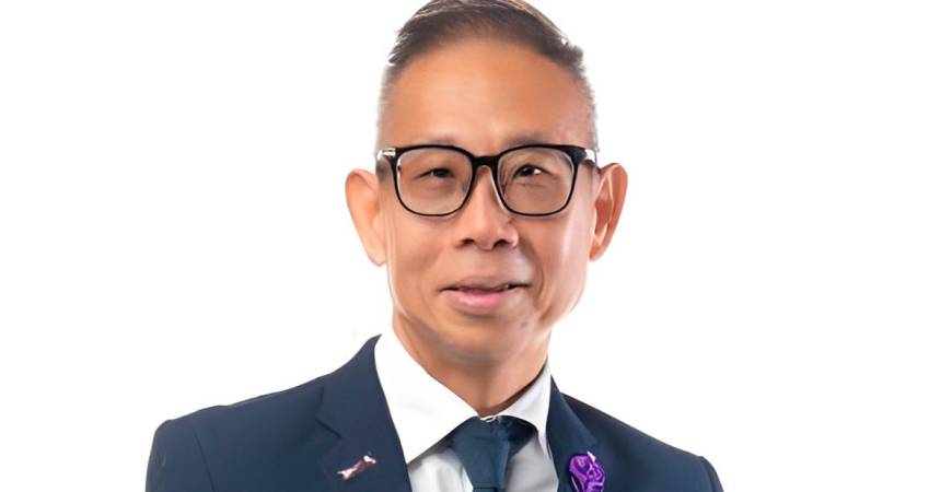 Phua says the higher target is driven by record-high international participation and strong local demand.