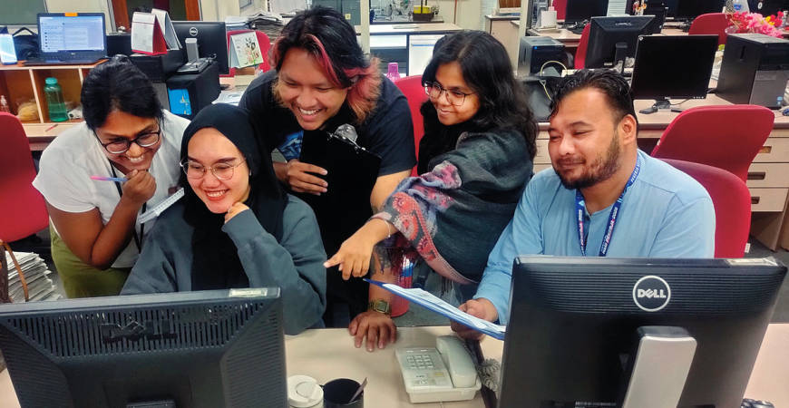 If Gen Z is rejecting middle management as it stands today, perhaps the smarter move is to redesign what leadership means in this new era. – theSunpix