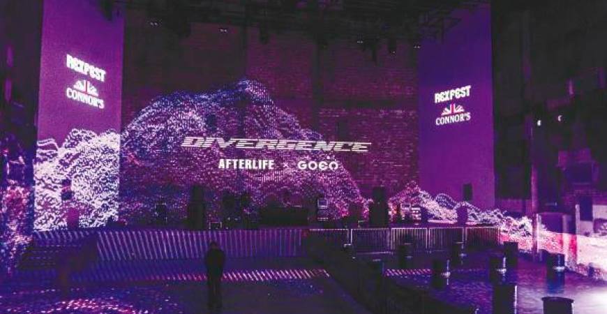 REXKL concluded its 5th-year anniversary celebration with astonishing brilliance. – PIC BY REXFEST