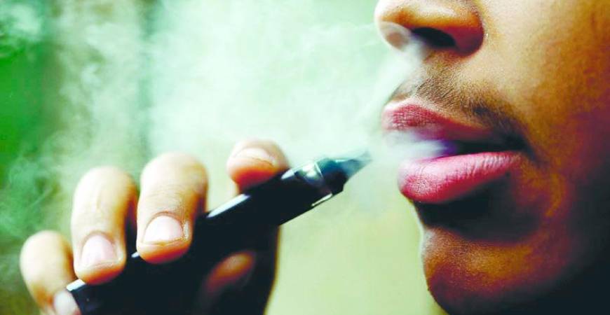 There is a need for stronger public awareness campaigns to educate consumers, especially parents and youths, about the risks of vaping. – REUTERSPIX