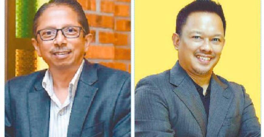 Pankaj (left) cites alternative approaches that could be adopted instead of a full sales ban and Adzwan says there is strong evidence that a ban does not work.