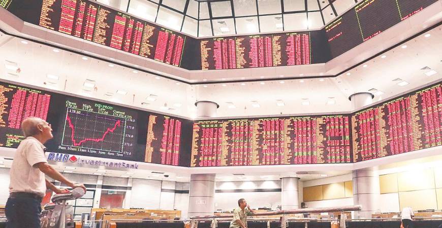 When investment is viewed as a form of self-defence, it becomes possible to navigate the complexities of financial markets successfully. – AMIRUL SYAFIQ/THESUN