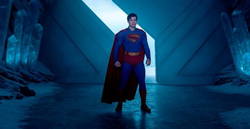 Gunn hit the homerun casting Corenswet as Clark/Superman. - PIC BY JESSICA MIGLIO/WARNER BROS PICTURES