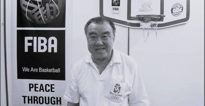 Credit - Asia University Basketball/Official website