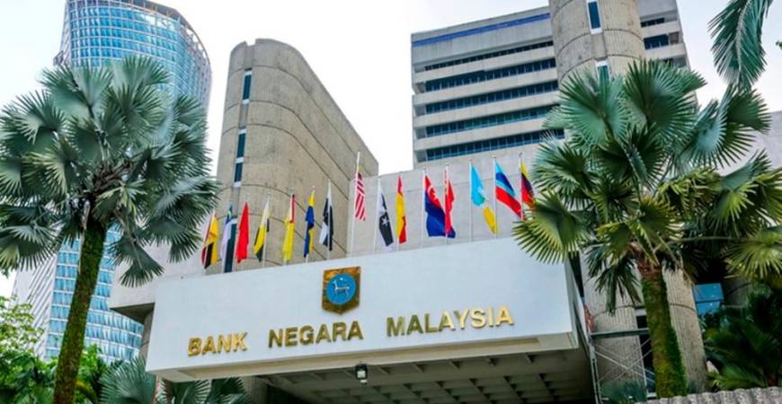 Bank Negara reiterates that it has no plans to issue central bank digital currency at the moment. – Bernama filepic