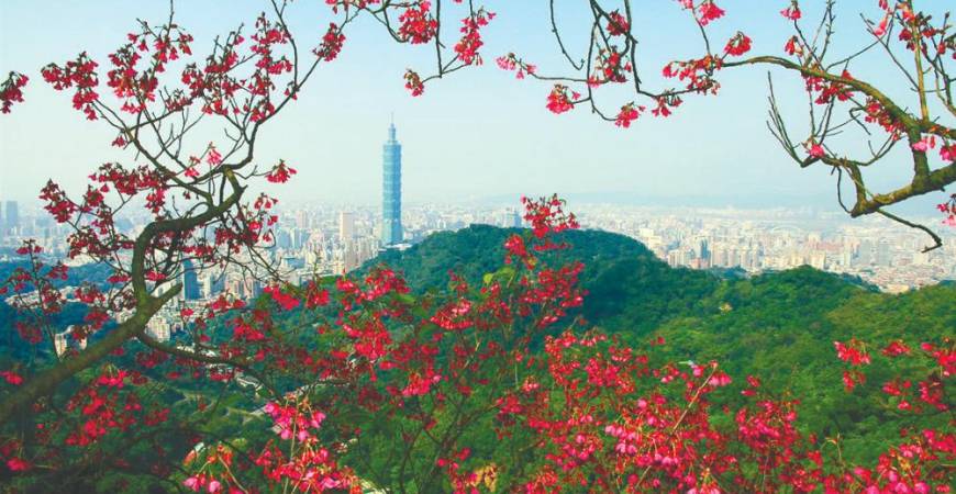Taiwan offers cultural festivals, majestic landmarks, and scenic spots.