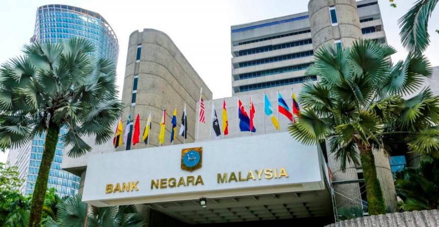 Bank Negara says the decision to reduce the SRR is part of its continuous efforts to ensure sufficient liquidity in the domestic financial system. – Bernama filepic
