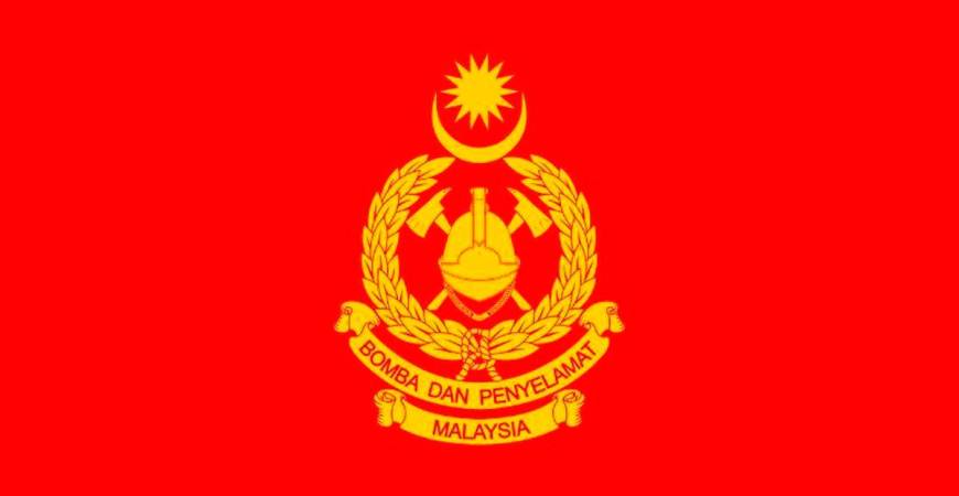 Penang firemen rescue trapped boy from burning Jelutong apartment