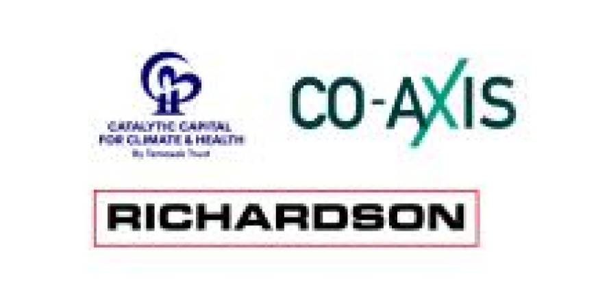 Co-Axis Secures S$1.25 Million in Catalytic Capital to Scale Climate and Health Solutions in Asia