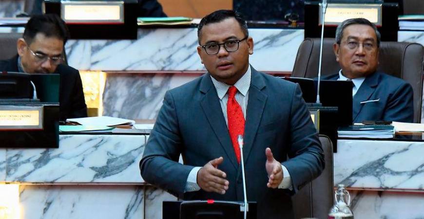 Selangor Menteri Besar Datuk Seri Amirudin Shari - BERNAMApix