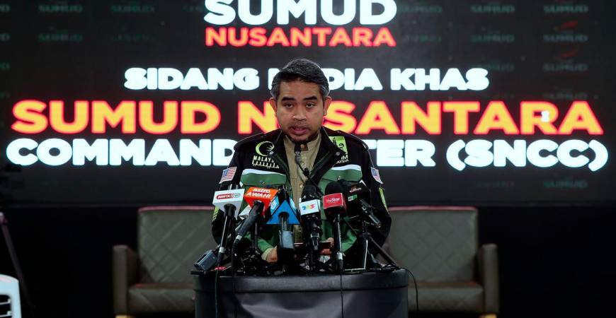 Chief Executive Officer of the Malaysian Consultative Council of Islamic Organizations (MAPIM), Datuk Dr Ahmad Sani Araby Al-Kahery. - BERNAMAPIX
