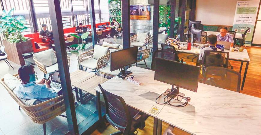 If we are serious about creating workplaces where people can thrive, then we need to create environments where authenticity is not a liability. – ADAM AMIR HAMZAH/THESUN