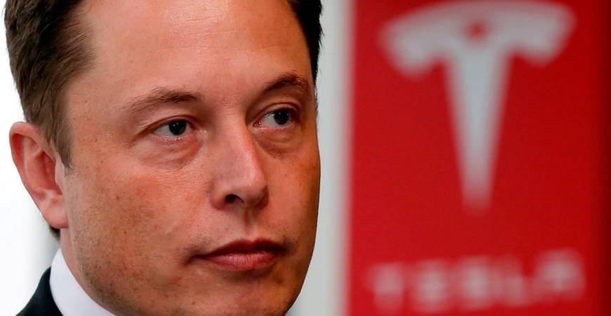 Elon Musk - REUTERS