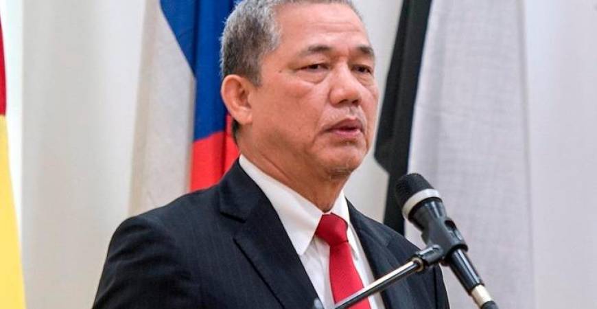 Fadillah says Malaysia is not chasing ideals, it is shaping outcomes. – Bernama filepic