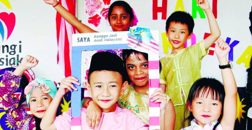 Call to enhance nationalism and patriotism