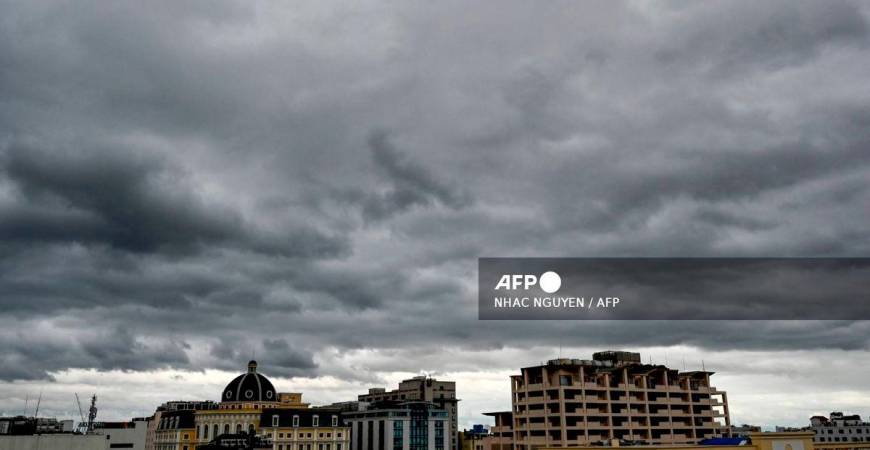 Image for visual purposes - (Photo by Nhac NGUYEN / AFP)