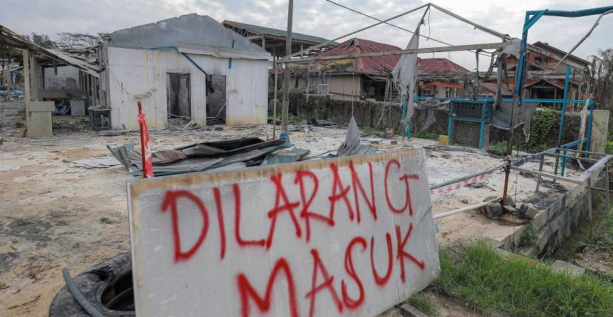 Any lessons learned from this incident, including those pertaining to reinforcing and enhancing existing safeguards, must be openly shared. – ADIB RAWI YAHYA/THESUN
