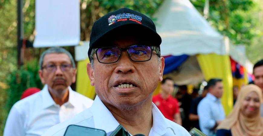 Photo by BERNAMA