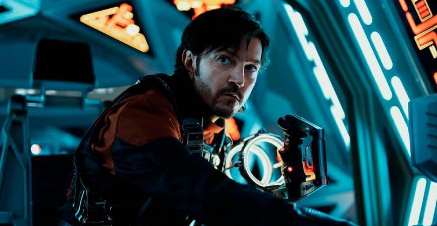 Andor serves as the vehicle for Cassian’s evolution from a selfish thief to a self-sacrificing rebel fighter. – ALL PICS FROM DISNEY+ HOTSTAR