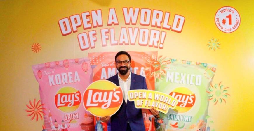 Lay’s introduced 3 new limited-edition flavours inspired by Korea, America and Mexico last year, bringing global tastes to Malaysian consumers.